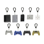Paladone Playstation Backpack Buddies (Random)