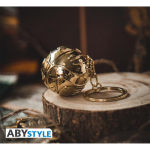 HARRY POTTER Keychain 3D Golden Snitch (AbyStyle)