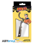 NARUTO  Keychain 3D Zabuza's sword (AbyStyle)