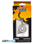 NARUTO SHIPPUDEn Keychain 3D Konoha (AbyStyle)