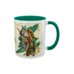 Zelda: Tears Of The Kingdom Mug (Pyramid)