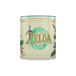 Zelda: Tears Of The Kingdom Mug (Pyramid)