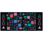 Playstation Classic Colours Desk Mat XL (Pyramid)