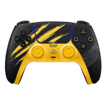 PS5 DualSense Wireless Controller – Wolverine Limited Edition