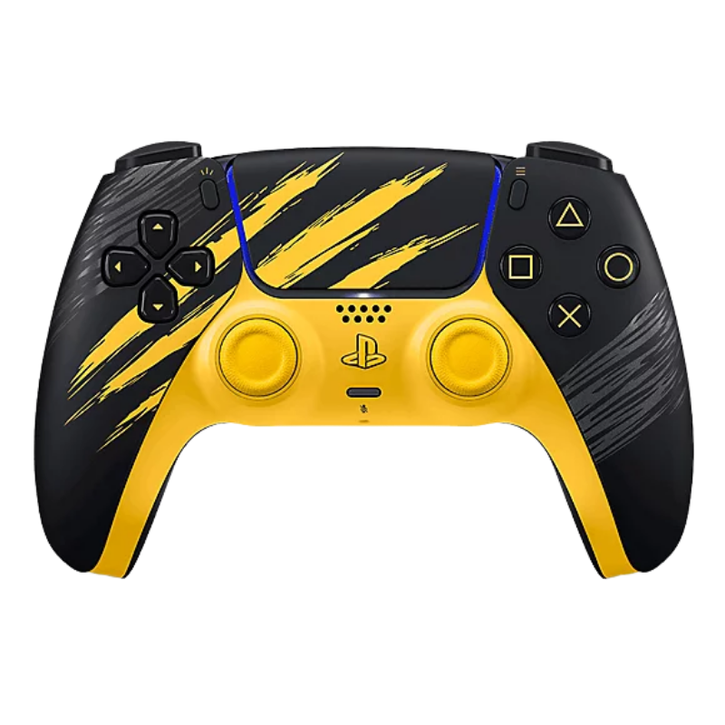 PS5 DualSense Wireless Controller – Wolverine Limited Edition
