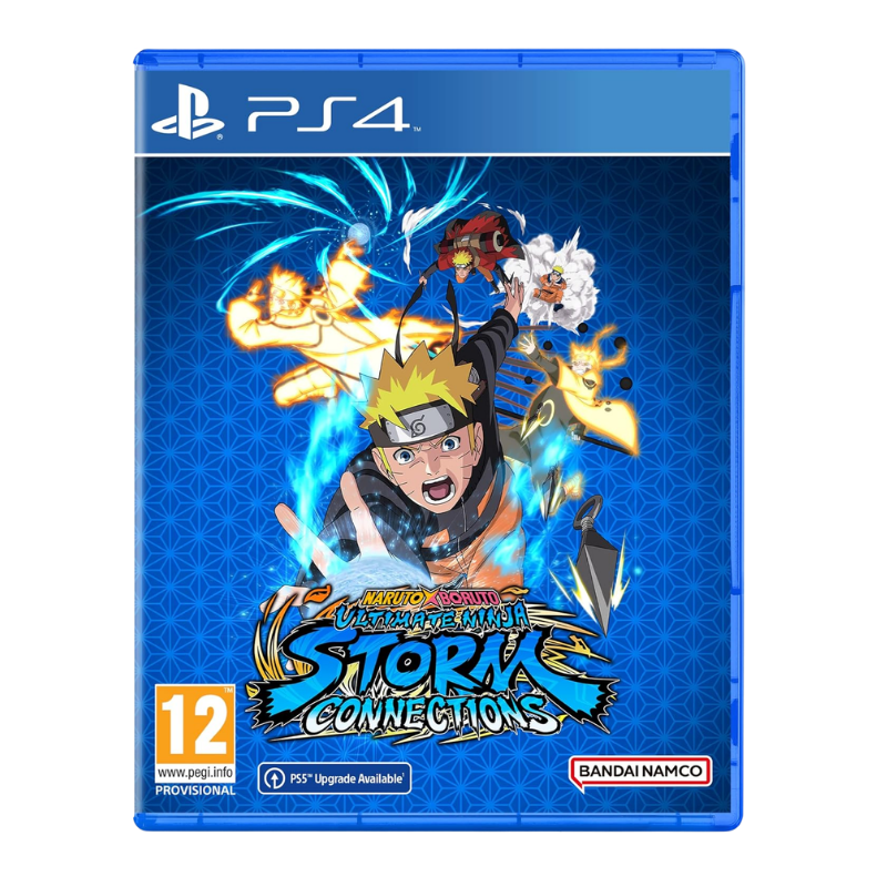 Naruto X Boruto: Ultimate Ninja Storm Connections (PS4)