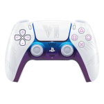 PS5 DualSense Wireless Controller – Grand Theft Auto VI White Limited Edition