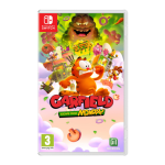 Garfield Escape From Monday (Switch)