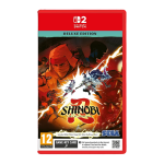 SHINOBI: Art of Vengeance Deluxe Edition (Switch 2)
