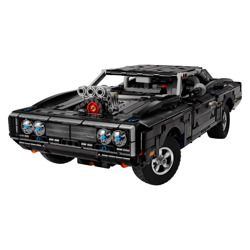 LEGO: Fast and Furious Dodge Charger R/T Car