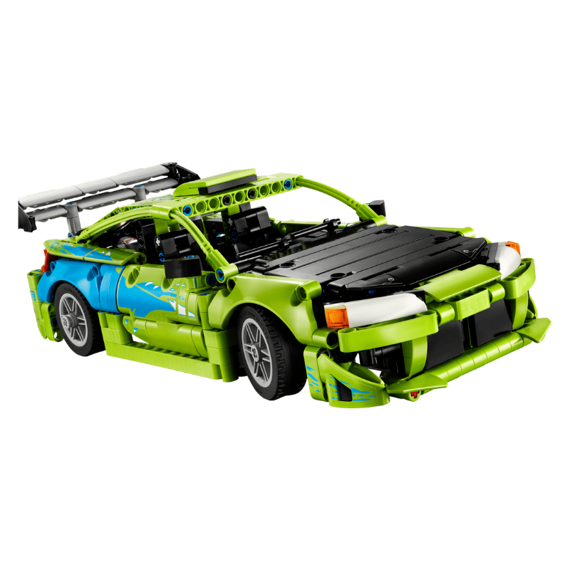 LEGO: Fast and Furious Mitsubishi Eclipse Car