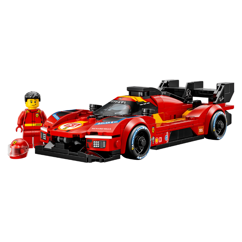 LEGO: Speed Champions - Ferrari 499P