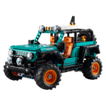 LEGO: Jeep Wrangler Rubicon SUV