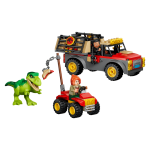 LEGO: Young T. Rex Transport Truck