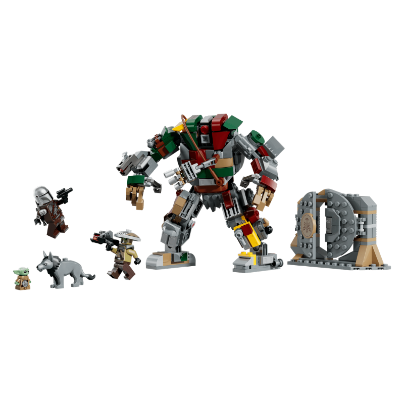 LEGO: Star Wars - Hutt Palace Sentry Droid Showdown