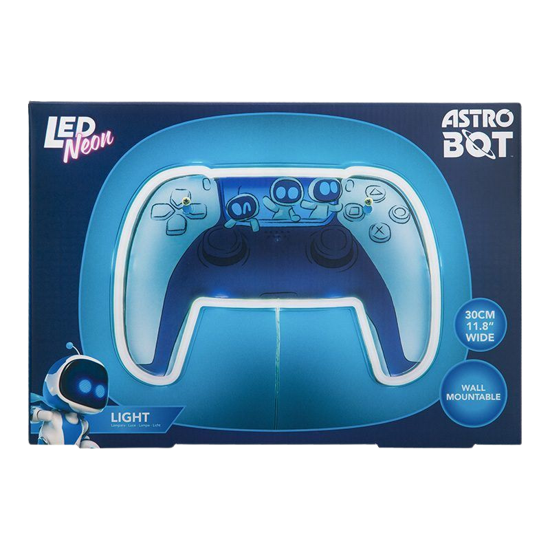 Paladone Astro Bot Wall Mountable LED Neon Light
