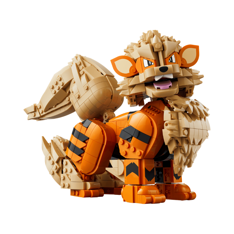 LEGO: Pokemon Arcanine