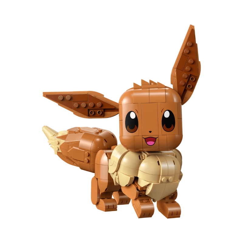 LEGO: Pokemon Eevee