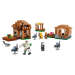 LEGO: Minecraft - Evoker Village Attack