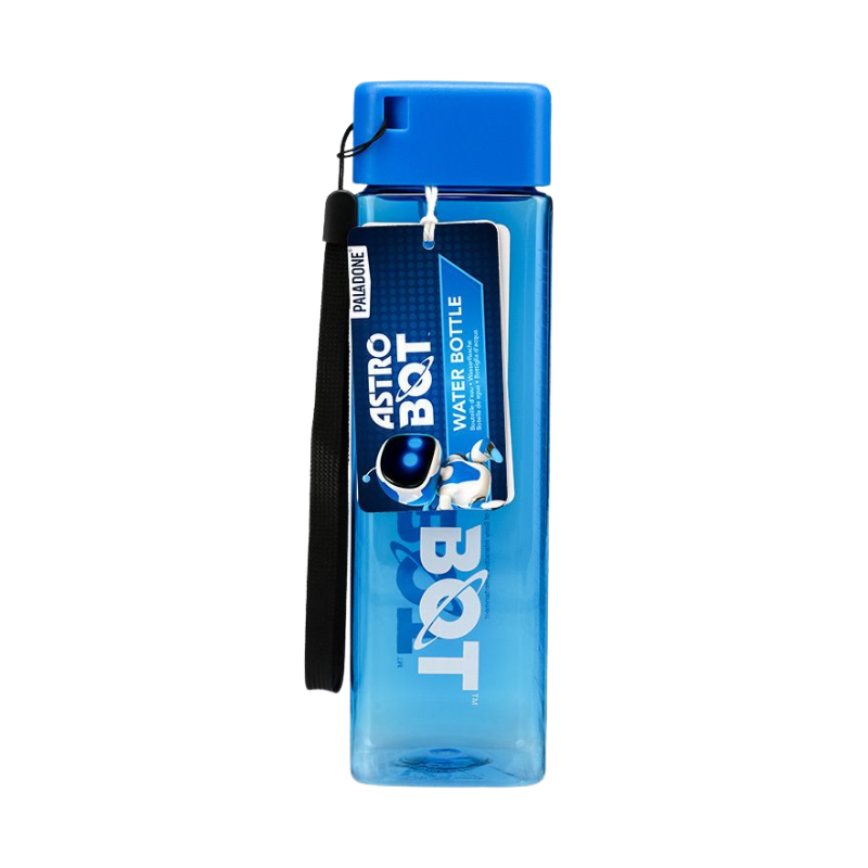 Paladone Astro Bot Shaped Water Bottle