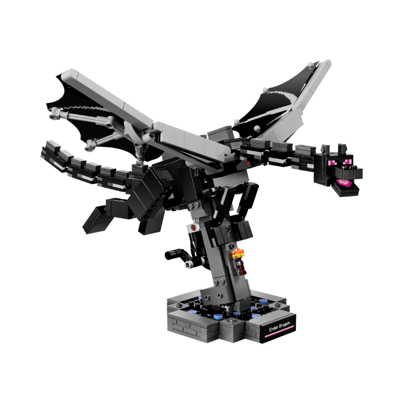 LEGO: Minecraft - The Ender Dragon