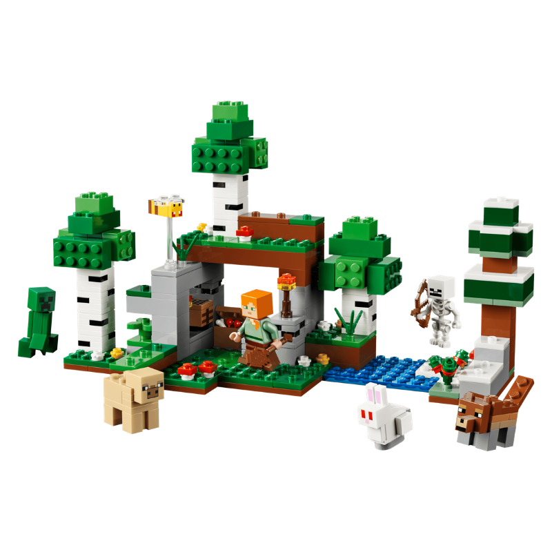 LEGO: Minecraft - First Night Adventure