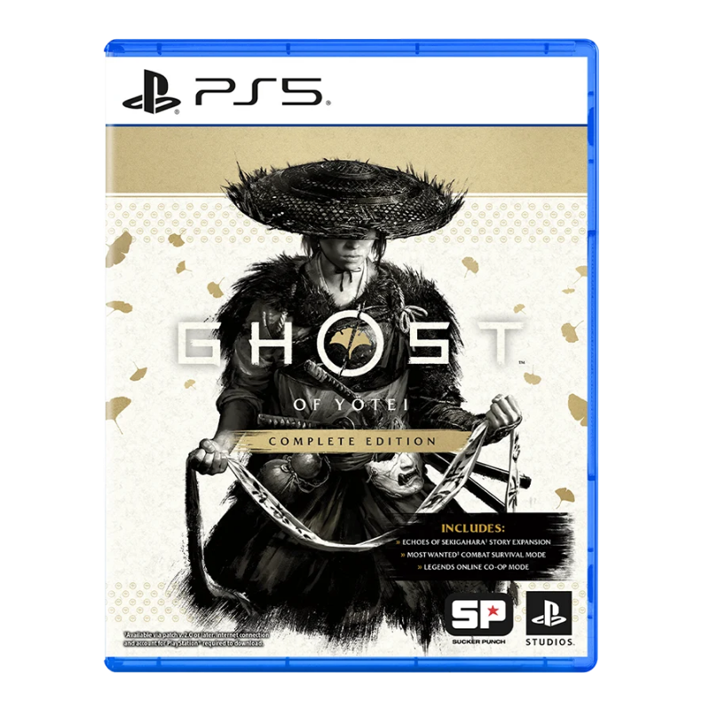 Ghost of Yotei: Complete Edition (PS5)