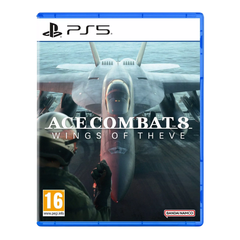 Ace Combat 8: Wings of Theve (PS5)