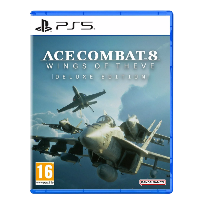 Ace Combat 8: Wings of Theve Deluxe Edition (PS5)