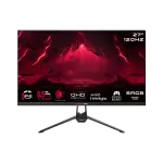 GAMEON GOES27QHD120IPS Essential Series 27" QHD, 120Hz, MPRT 0.5ms, HDMI 2.1, Fast IPS Gaming Monitor (Supports PS5) - Black
