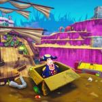 Spongebob Squarepants: The Patrick Star Game (PS5)