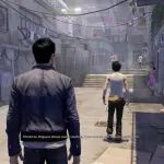 Sleeping Dogs Definitive Edition (PS4)