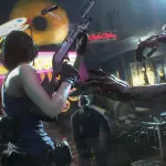 Resident Evil 3 (PS5)