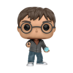 Funko Pop! Harry Potter - Harry w/Prophecy