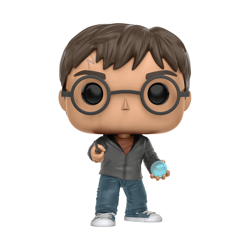 Funko Pop! Harry Potter - Harry w/Prophecy