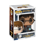 Funko Pop! Harry Potter - Harry w/Prophecy