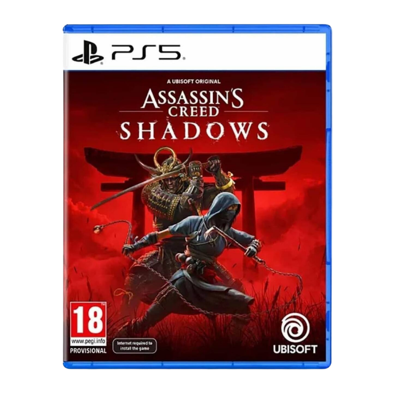 Assassin's Creed Shadows (PS5)