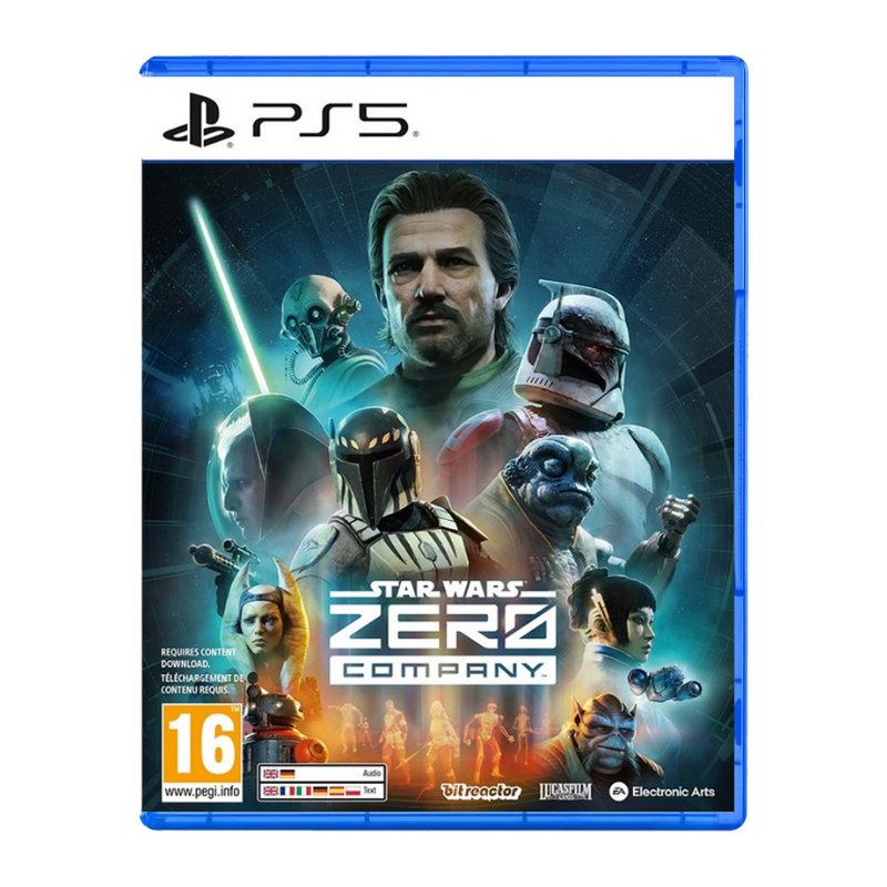 Star Wars Zero Company (PS5)