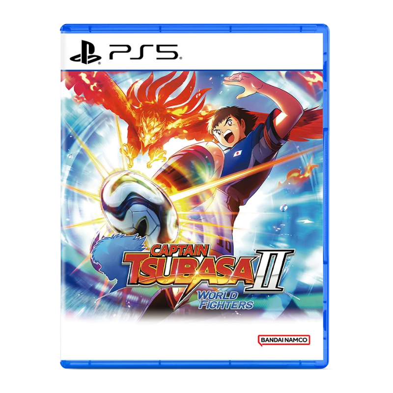 Captain Tsubasa 2: World Fighters (PS5)