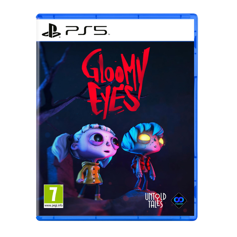 Gloomy Eyes (PS5)