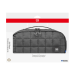 HORI Puff Pouch (Black) (Switch 2)