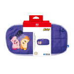 HORI Puff Pouch (Kirby and Waddle Dee) (Switch 2)