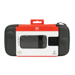 Turtle Beach PlayTrek Slim Case (Black)(Switch 2)