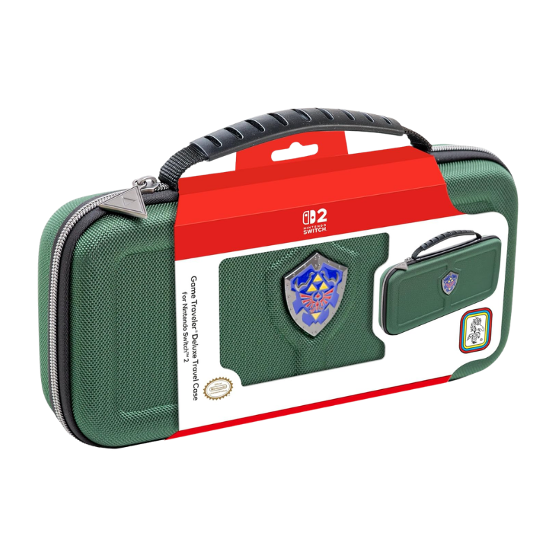 R.D.S. Traveller Deluxe Case (The Legend of Zelda)(Switch 2)