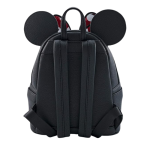 Loungefly! Disney: Minnie Bow MiniBackpack