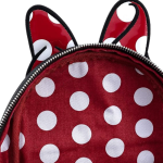 Loungefly! Disney: Minnie Bow MiniBackpack