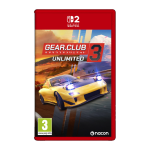 Gear.Club Unlimited 3 (Switch 2)