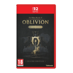 The Elder Scrolls IV : Oblivion Remastered Deluxe Edition (Switch 2)