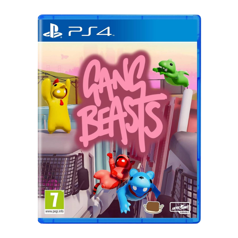 Gang Beasts (PS4)