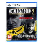 Metal Gear Solid Master Collection Vol.2 Day One Edition  (PS5)